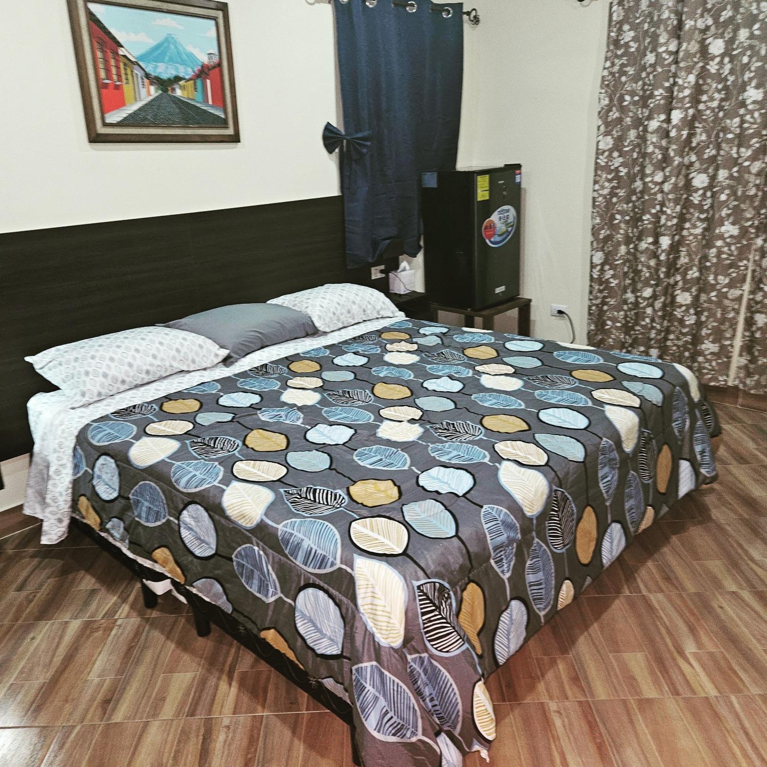 Habitaciones Casa Cuscatlan Tamanique Quarto foto